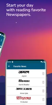 All Hindi News - हिंदी समाचार android App screenshot 9